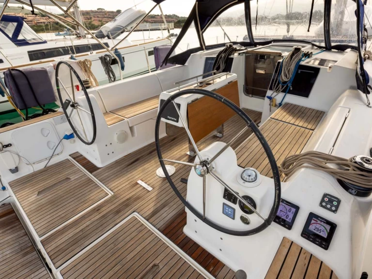 Alquiler Golfo Aranci - Dufour Dufour 382 Grand Large en SamBoat