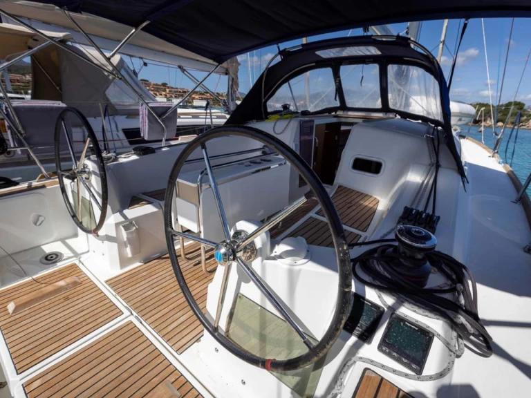 Alquiler Velero en Golfo Aranci - Jeanneau Sun Odyssey 349
