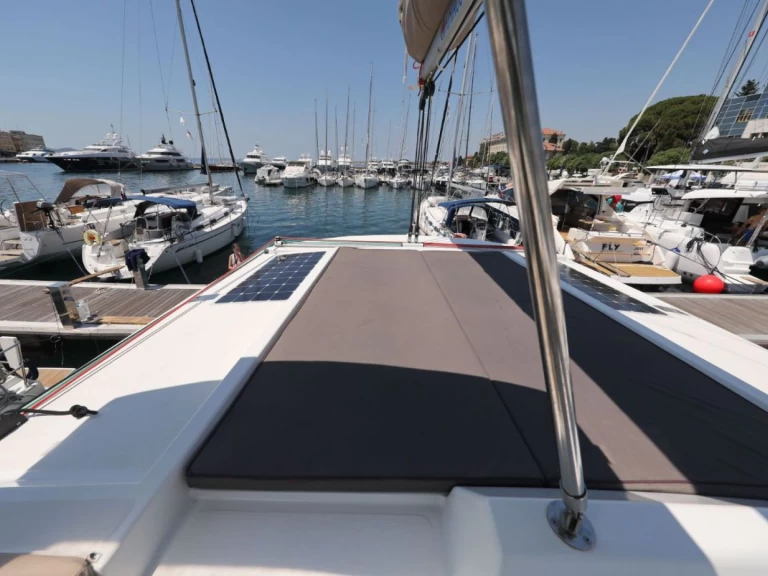 Alquiler Catamarán en Zadar - Bali Bali 4.0
