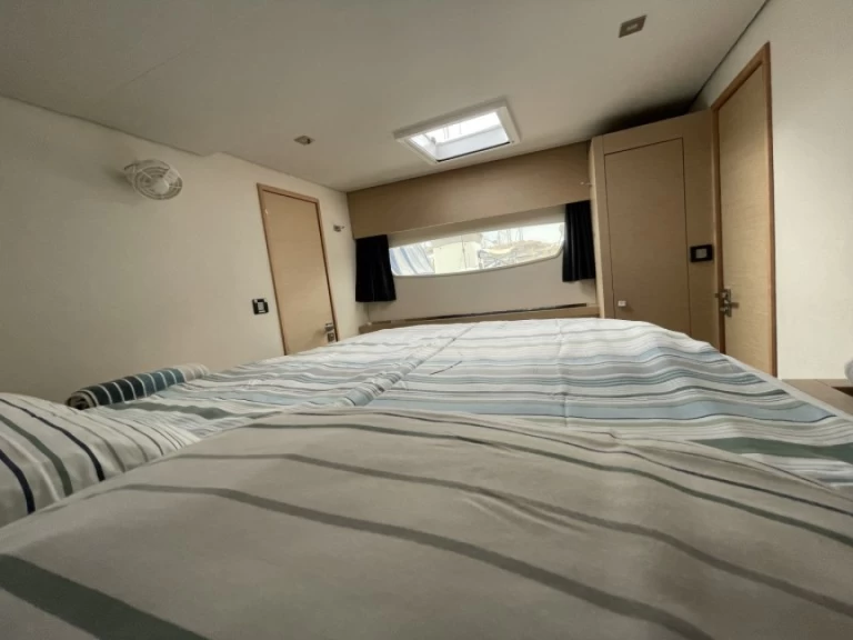 Catamarán para alquilar Ajaccio al mejor precio