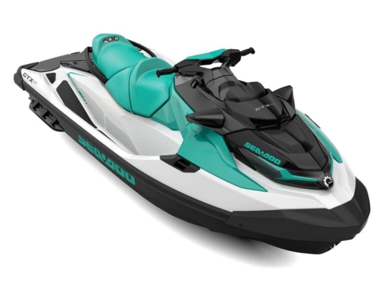 Alquiler Moto de agua Sea-Doo con o sin  título de navegación
