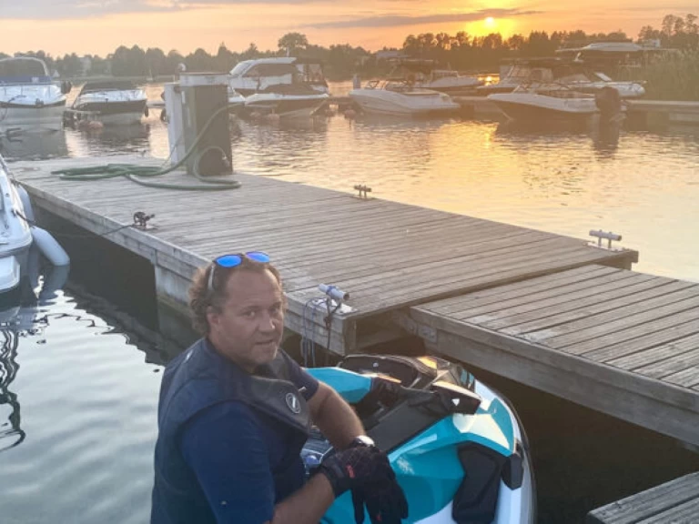 Sea-Doo Gtx pro 130 de alquiler a Górkło