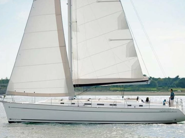 Alquiler Velero en Anzio - Bénéteau Cyclades 50.5