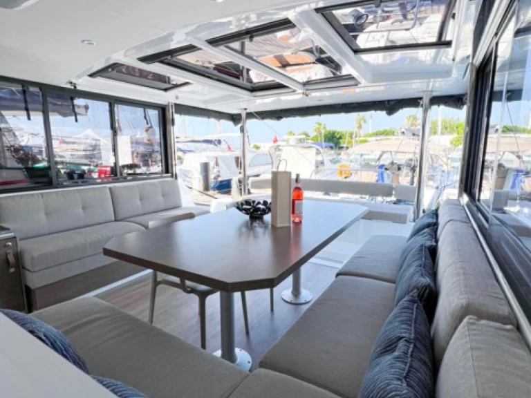 Alquiler de embarcaciones Bali Bali 4.4 enTurgutreis en Samboat