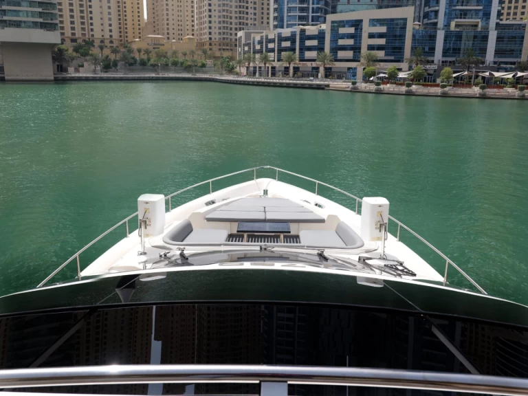Alquiler Yate de lujo en Dubai Marina - Galeon Galeon 260