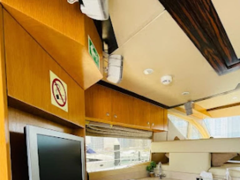 Alquiler Dubai Marina - Azimut Azimut 46 Fly en SamBoat