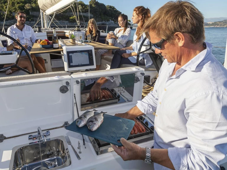 Alquiler Velero en Álimos - Dufour Dufour 430 Grand Large