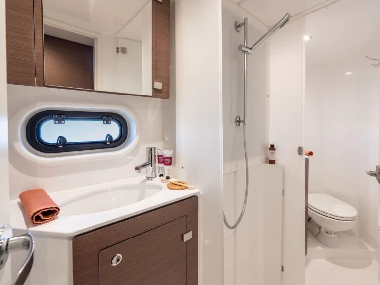 Alquiler Catamarán en Skradin - Bali Bali 4.2