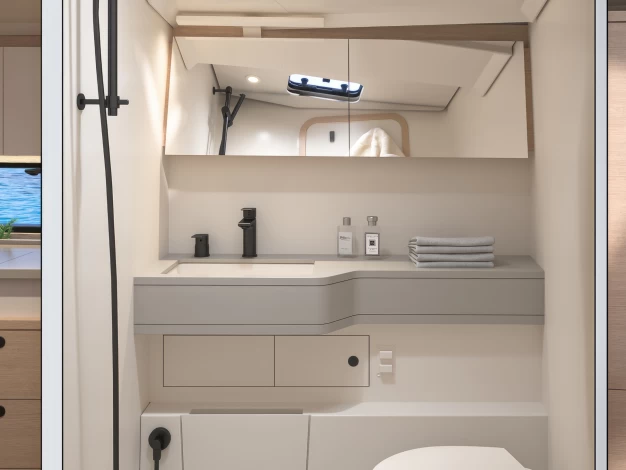 Alquiler Velero Dufour con o sin  título de navegación