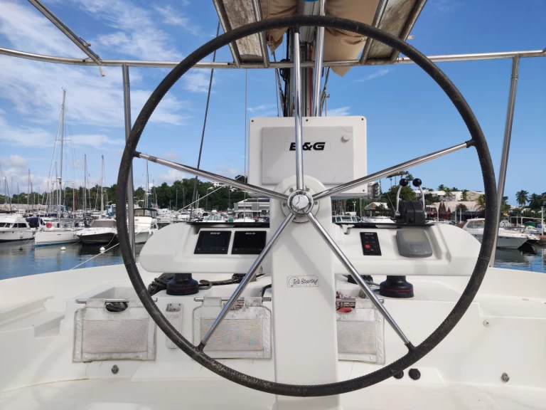 Alquiler Catamarán en Seget Donji - Lagoon Lagoon 52