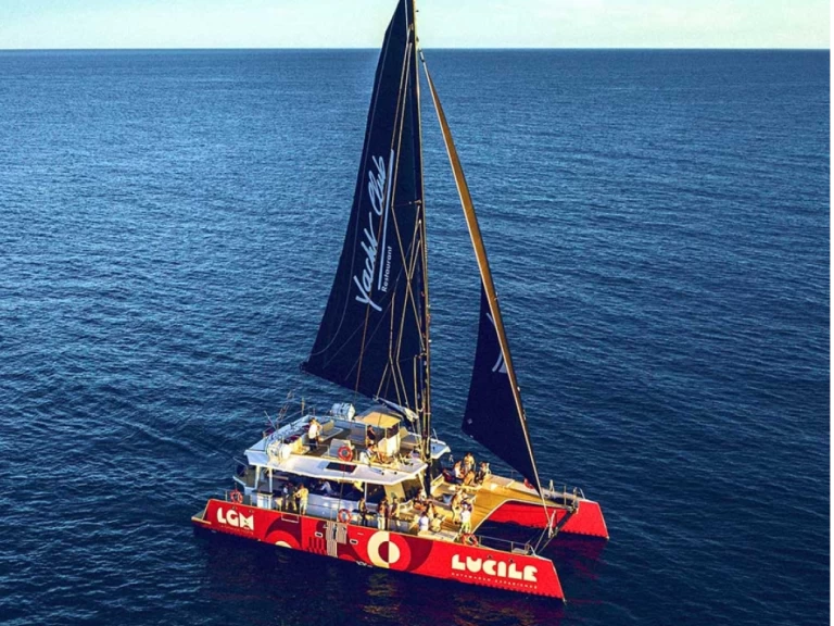 Alquiler La Grande-Motte - Day 1  Day 1 65.15 en SamBoat