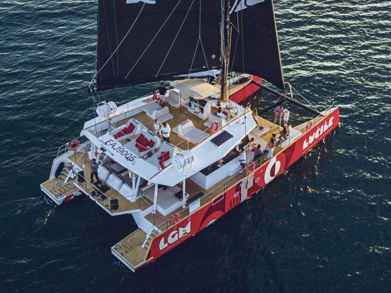 Alquiler de Day 1  Day 1 65.15 en La Grande-Motte