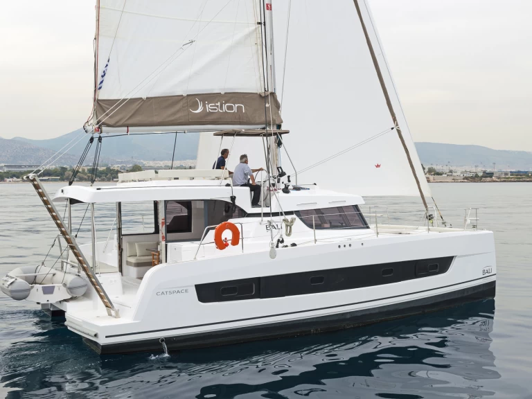 Alquiler de embarcaciones Bali Bali Catspace Voile enLefkáda en Samboat