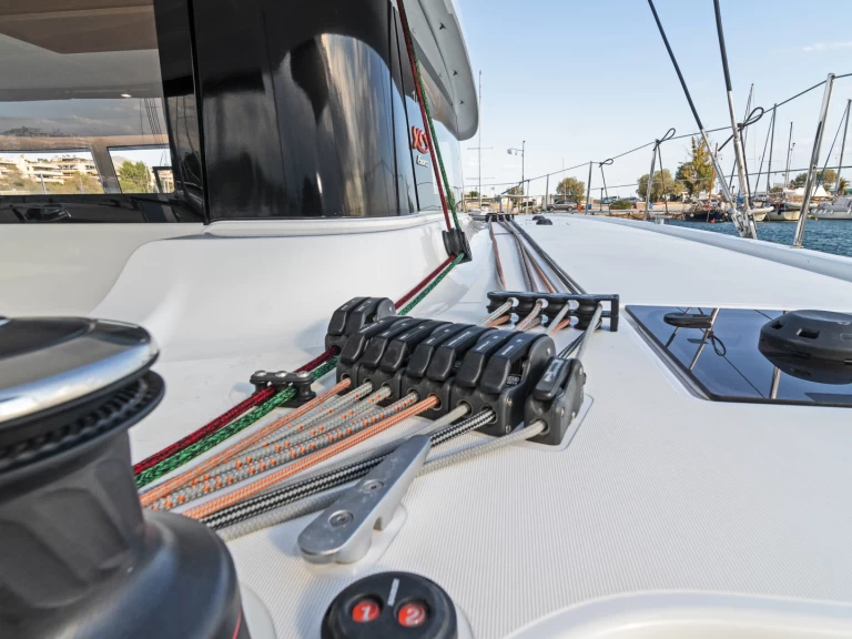 Alquiler de barcos Lefkáda barato de Excess 14