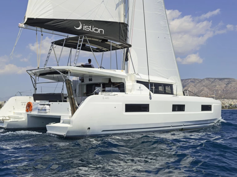 Alquiler de embarcaciones Lagoon Lagoon 46 enLefkáda en Samboat