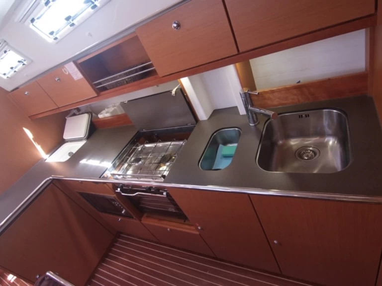 Alquiler Velero en Punat - Bavaria Cruiser 45
