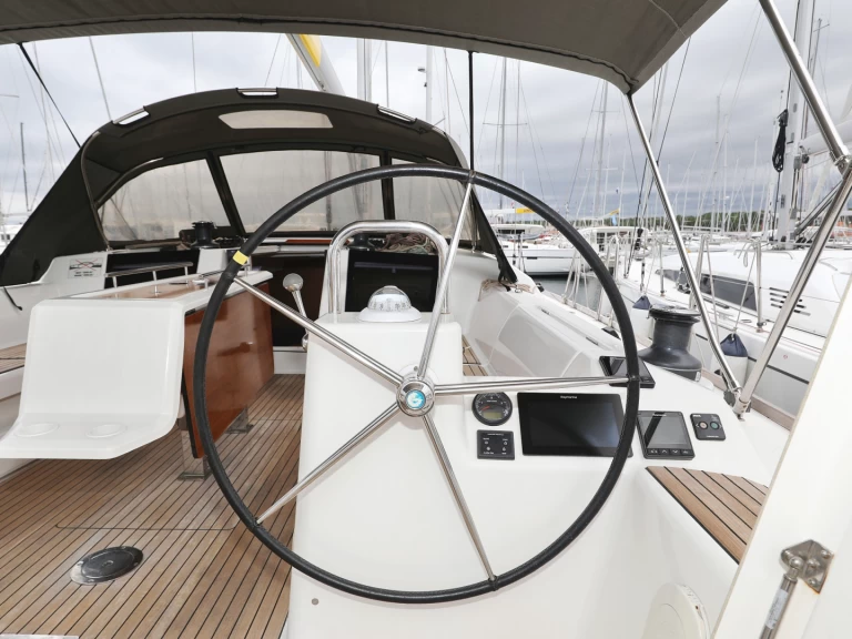 Alquiler de Dufour Dufour 460 Grand Large en Biograd na Moru