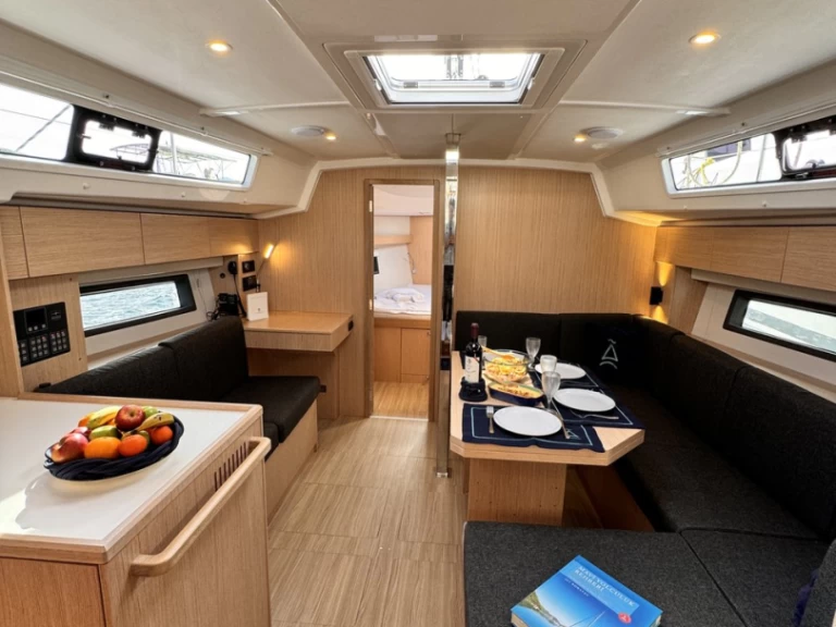 Alquiler Velero Bavaria con o sin  título de navegación