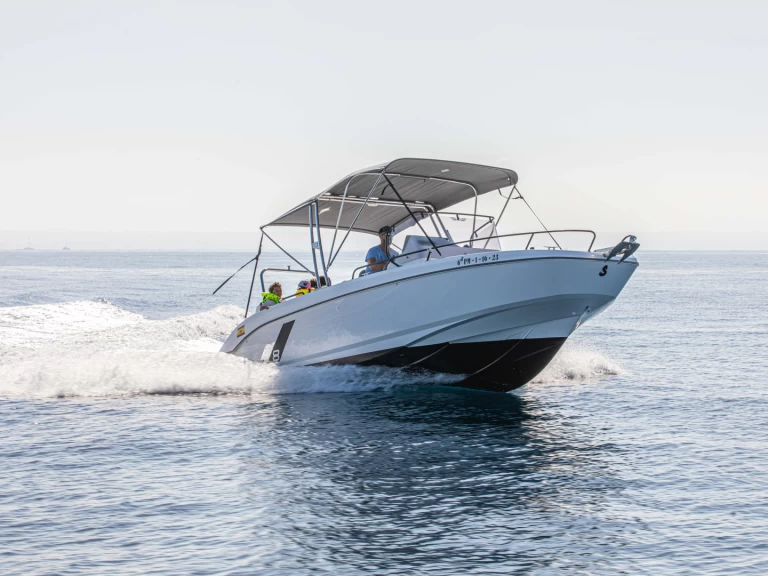 Alquiler Lancha en Palma de Mallorca - Bénéteau Flyer 8 SPACEdeck