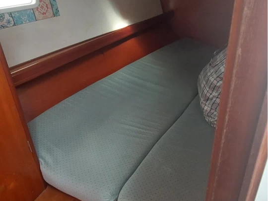 Alquiler Velero Bénéteau con o sin  título de navegación