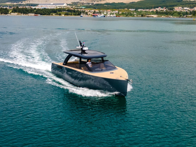 Alquiler de Lancha, con o sin patrón Colnago Split