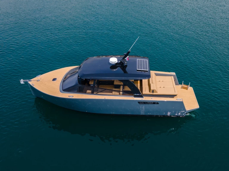 Alquiler Lancha Colnago con o sin  título de navegación