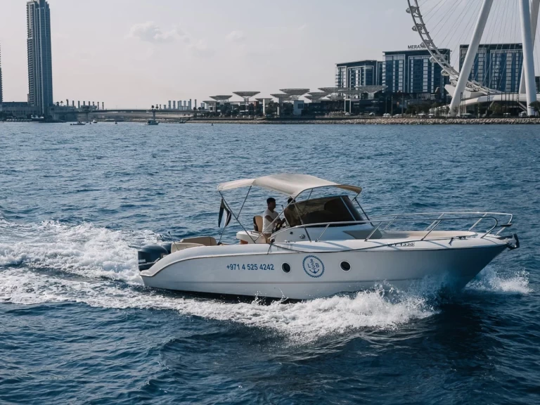 Alquiler Dubai Marina - Custom Made 30 en SamBoat