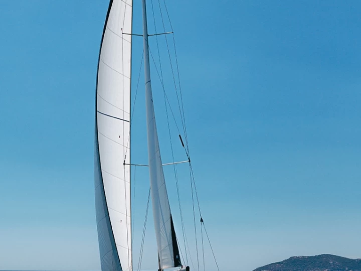 Elan Elan 45 de alquiler a Sithonia