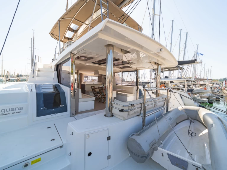 Alquiler Catamarán en Gouviá - Bali Bali 4.8