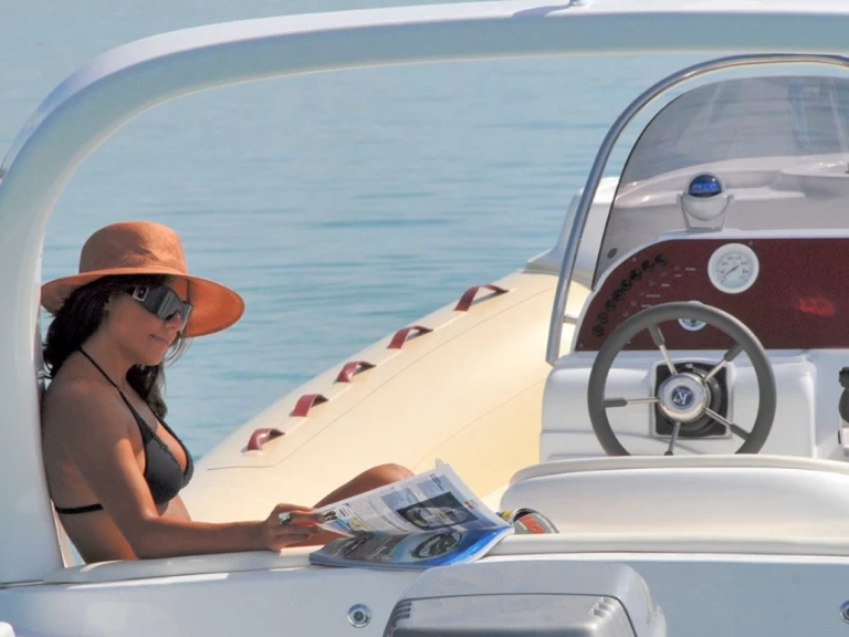 Alquiler de embarcaciones Kleos nesis enCastellammare del Golfo en Samboat