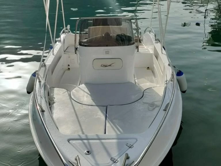 Alquiler de embarcaciones Bluline open enCastellammare del Golfo en Samboat