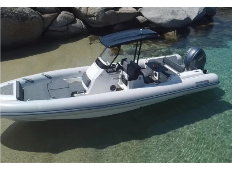 Alquiler de RIBTECH ORION 8 en Bonifacio