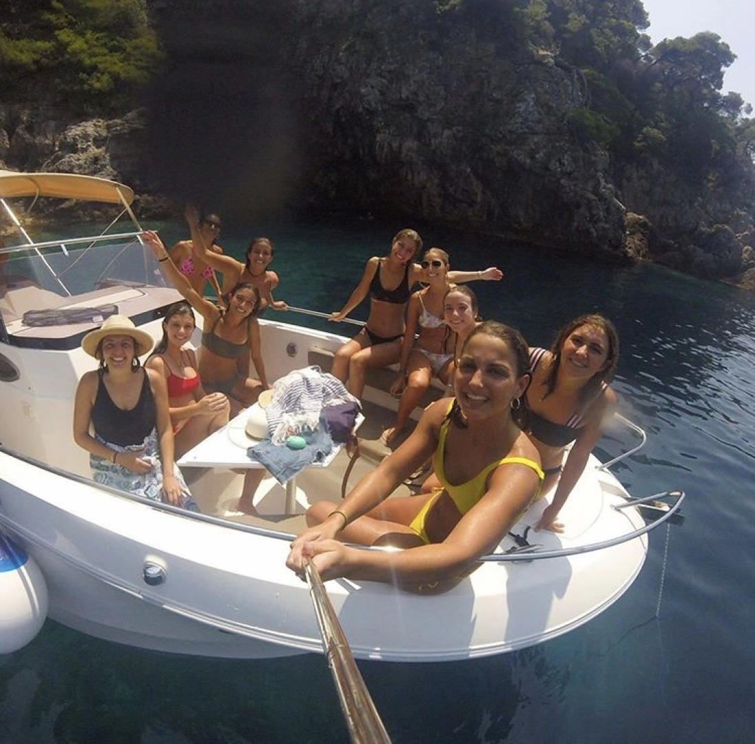 Alquiler Dubrovnik - Atlantic open 750 en SamBoat