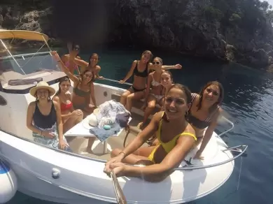 Alquiler Dubrovnik - Atlantic open 750 en SamBoat