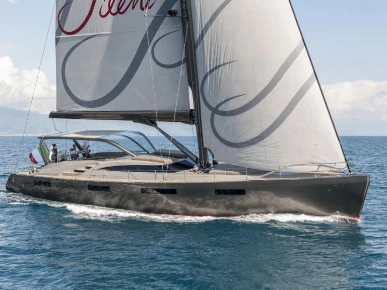 Alquiler de barcos Álimos barato de Silent 76 - 4 + 1 cab.