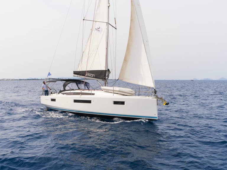 Alquiler Gouviá - Jeanneau Sun Odyssey 410 en SamBoat