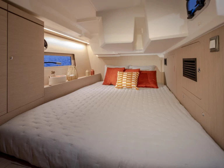 Alquiler Velero en Marigot - Bénéteau Oceanis 46.3