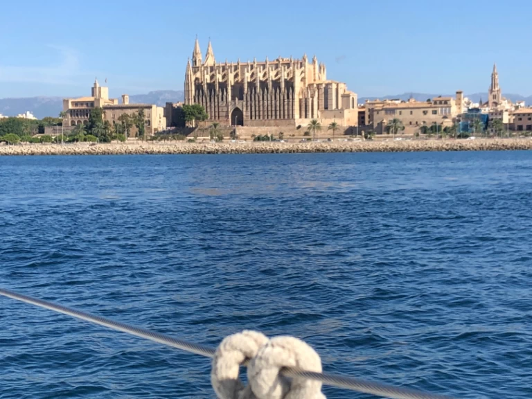Bénéteau Cyclades 39.3 de alquiler a Port d'Andratx