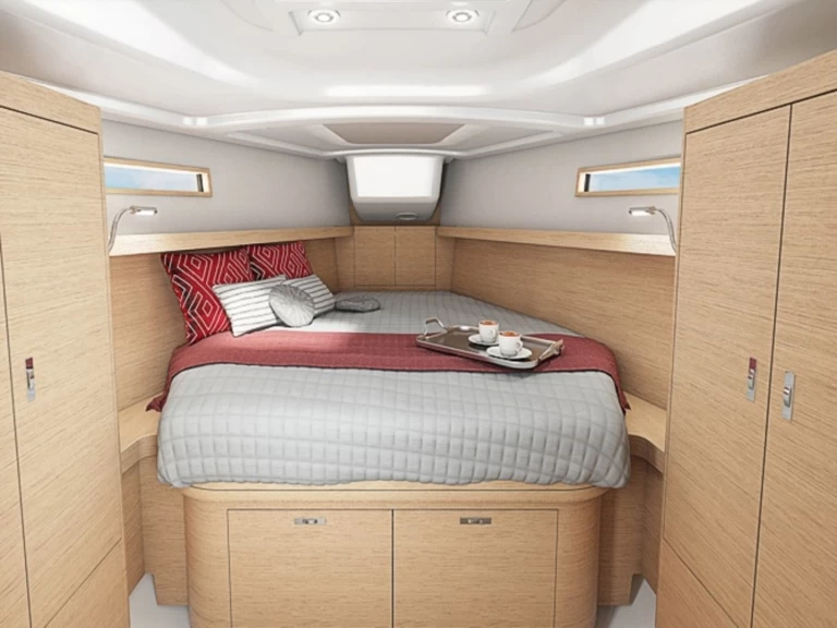 Alquiler Velero Dehler con o sin  título de navegación