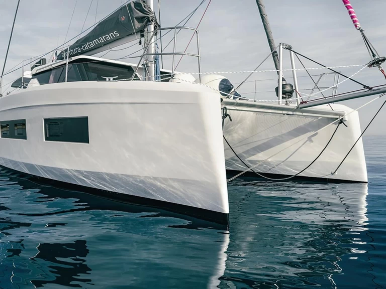 Alquiler de Catamarán, con o sin patrón Aventura Sant Antoni de Portmany