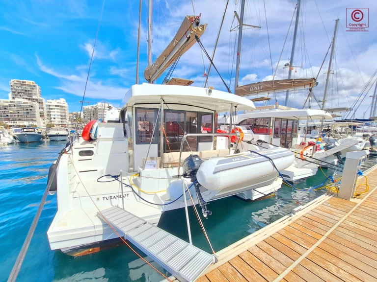 Alquiler de Bali Bali Catspace Voile en Sant Antoni de Portmany