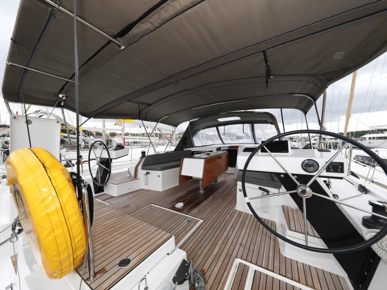 Alquiler Velero en Šibenik - Dufour Dufour 470