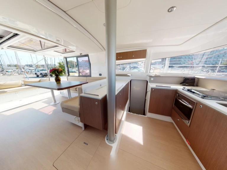 Alquiler de embarcaciones Bali Bali 4.1 enLefkáda en Samboat