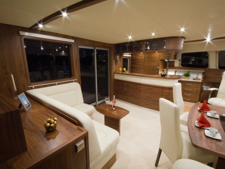 Alquiler Catamarán en Isla Aguja - Sunreef Sunreef 62