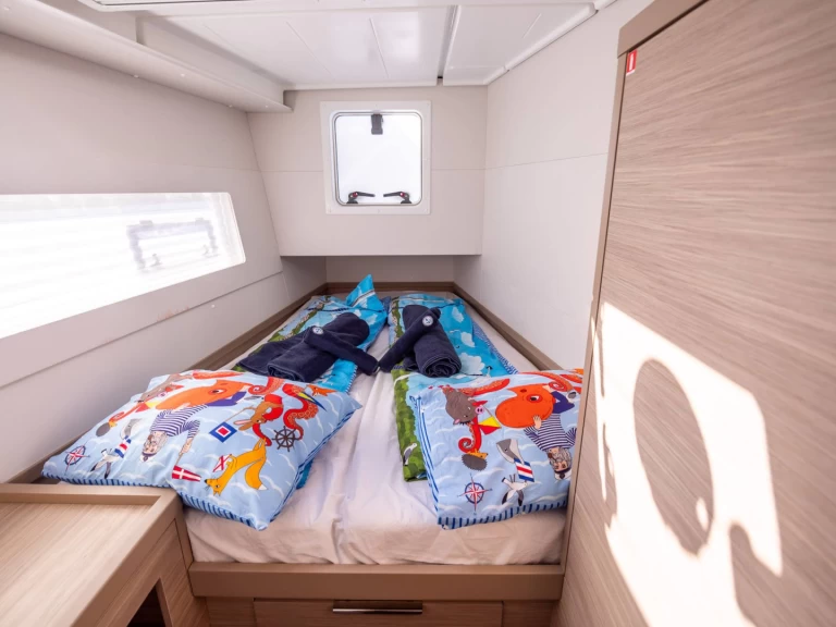 Alquiler de embarcaciones Lagoon Lagoon 40 enPrimošten en Samboat