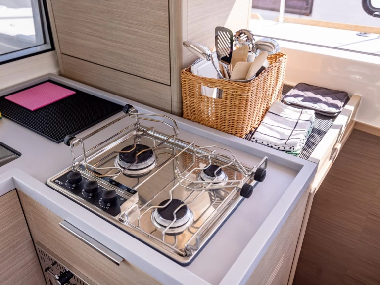 Alquiler Catamarán en Primošten - Lagoon Lagoon 40