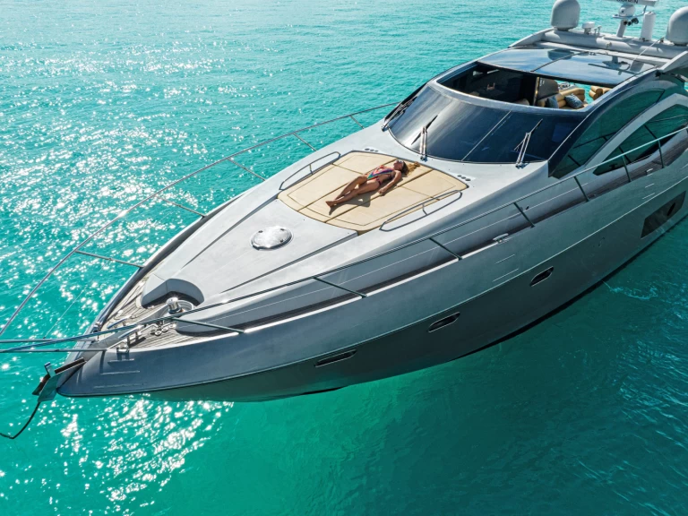 Alquiler Yate de lujo en Nassau - Sunseeker Predator 64
