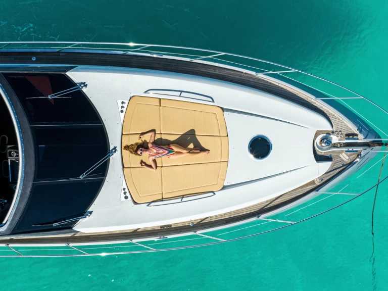 Alquiler de Yate de lujo, con o sin patrón Sunseeker Nassau