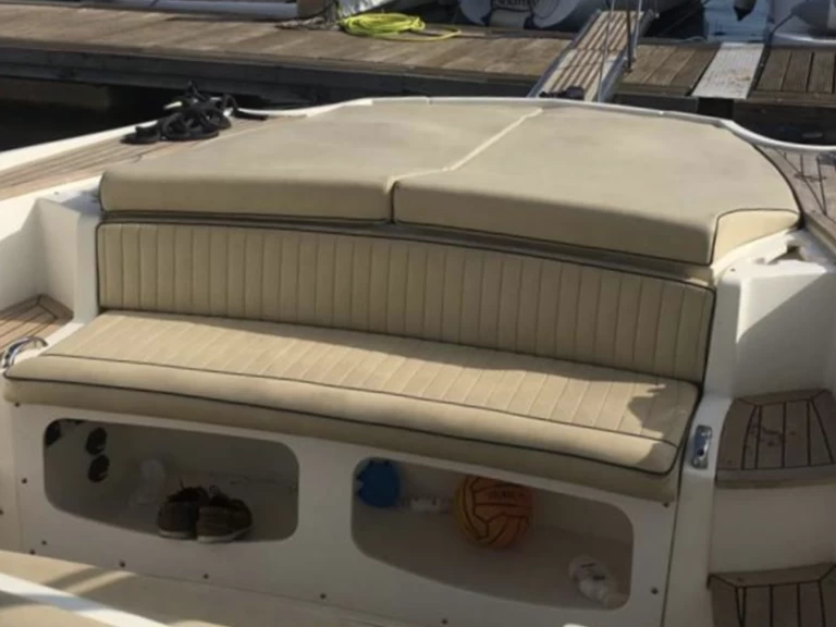 Alquiler de barcos Porto Rotondo barato de Marlin Boat 38 Top
