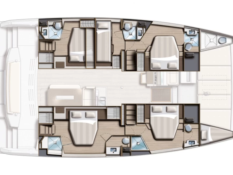Catamarán para alquilar Palma de Mallorca al mejor precio